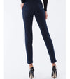 Philippe Matignon Pantalone da Donna Glitterato colore Blu A013134PM S14 - Passarelli Biancheria