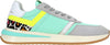 Philippe-Model-Sneakers-Grigio-verde-da-donna