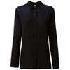 Philippe Matignon Camicia Jade Donna Colore Nero A013079P S14 - Passarelli Biancheria