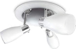 PHILIPS---APPLIQUE-FUNNEL-CROMO-3X12W