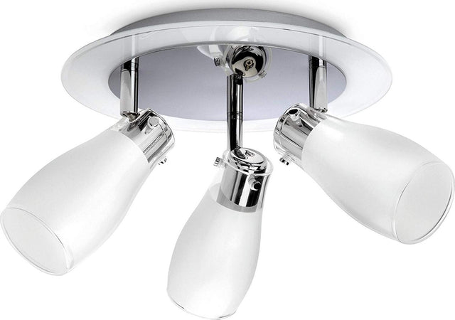 PHILIPS---APPLIQUE-FUNNEL-CROMO-3X12W