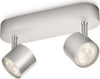 PHILIPS---BARRA-A-2-LUCI-LED-IN-ALLUMINIO