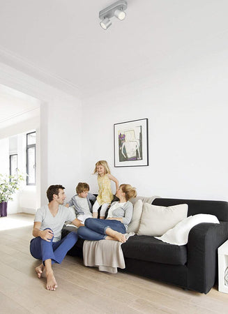 PHILIPS---BARRA-A-2-LUCI-LED-IN-ALLUMINIO