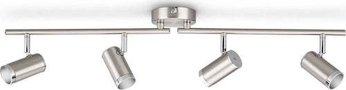 PHILIPS---BARRA-ESPIMAS-A-4-FARETTI-SPOT-CROMO-4,3WATT