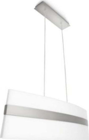 PHILIPS---CRETONNE-PENDANT-NIKEL-E27-53W