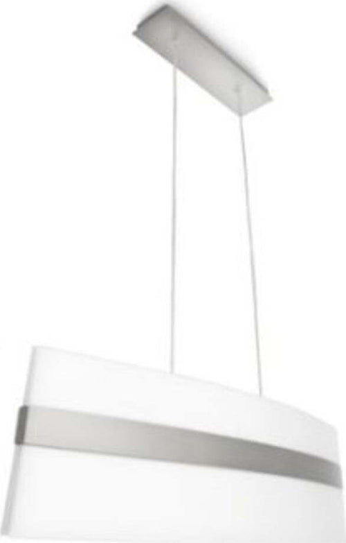 PHILIPS---CRETONNE-PENDANT-NIKEL-E27-53W