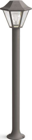 PHILIPS---CURASSOW-PALO-BASSO-MARRONE-SPAZZOLATO-IN-ALLUMINIO-42W