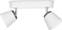 PHILIPS---DENDER-BARRA-2-FARETTI-BIANCA-LED-2X4W