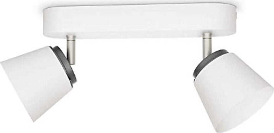 PHILIPS---DENDER-BARRA-2-FARETTI-BIANCA-LED-2X4W