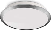 PHILIPS---Denim-Plafoniera-LED,-Cromo