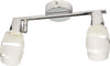 PHILIPS---FARETTO-HEMLOCK-CROMATO-IN-METALLO-2xE14-40WATT