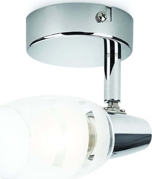 PHILIPS---FARETTO-HEMLOCK-ORIENTABILE-CROMATO-1XE14-40W