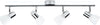 PHILIPS---FARETTO-ORIENTABILE-LED-4-X-4,3W-1360-LUMEN-CROMATO
