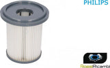 PHILIPS - FILTRO HEPA ASPIRAPOLVERE LAVABILE 432200493320 - PER FC8730 - FC8749 Casa e cucina/Aspirapolvere e pulizia di pavimenti e finestre/Accessori per aspirapolvere/Filtri/Filtri per aspirapolvere verticale Rossi Ricambi - Venetico Marina, Commerciovirtuoso.it