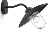 PHILIPS---HAMMOCK-LAMPADA-DA-ESTERNO-NERO-1XE27-60W