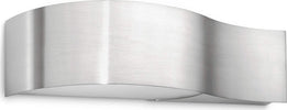 PHILIPS---LAKEPORT-LAMPADA-DA-PARETE-IN-ACCIAIO