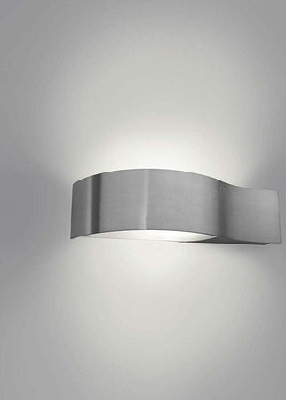 PHILIPS---LAKEPORT-LAMPADA-DA-PARETE-IN-ACCIAIO