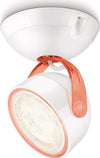 Philips---LAMPADA-CON-FARETTO-LED-DYNA-SPOT-ARANCIONE