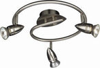 PHILIPS---LAMPADA-DA-SOFFITTO-COMET-SPIRALE-3XGU10-CROMO***