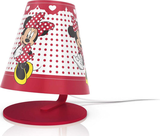 PHILIPS---LAMPADA-DA-TAVOLO-MINNIE-MOUSE-3W