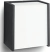 PHILIPS---LAMPADA-MACAW-DA-PARETE-NERA-PER-ESTERNO-3W