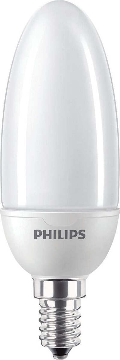 PHILIPS---LAMPADINA-12W-(52W)-LUCE-CALDA-E14