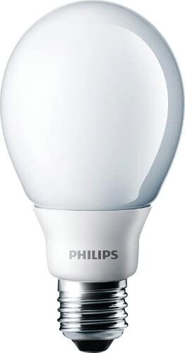 PHILIPS---LAMPADINA-17W---75WATT-E27
