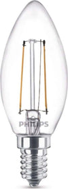 PHILIPS---LAMPADINA-LED-A-CANDELA-CON-FILAMENTO-A-VISTA-25W-E14-WW-B35---NON-DIMMERABILE---LUCE-BIANCA-CALDA