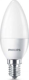 PHILIPS---LAMPADINA-LED-A-CANDELA-SMERIGLIATA-25W-E14-4000K---NON-DIMMERABILE---LUCE-BIANCA-CALDA