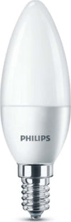 PHILIPS---LAMPADINA-LED-A-CANDELA-SMERIGLIATA-40W-E14-4000K---NON-DIMMERABILE---LUCE-BIANCA-FREDDA