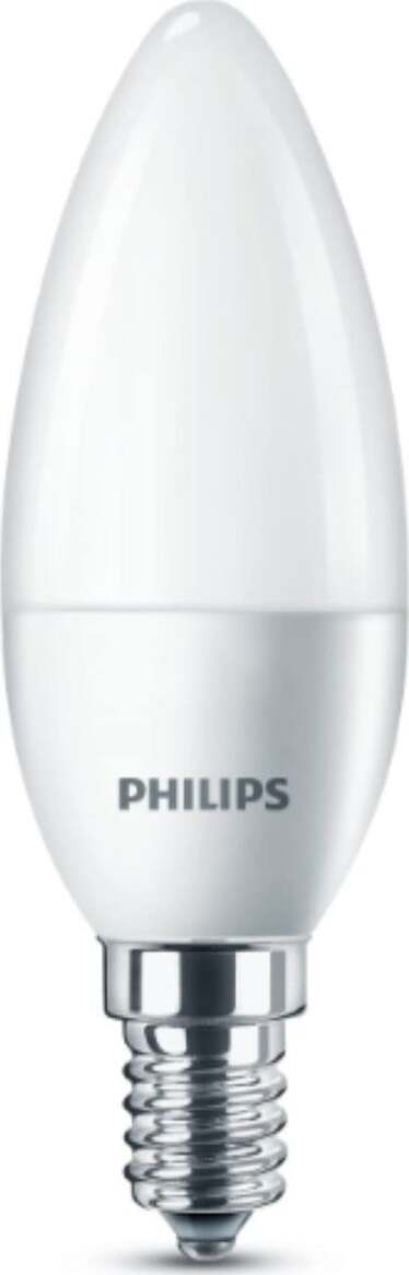 PHILIPS---LAMPADINA-LED-A-CANDELA-SMERIGLIATA-40W-E14-4000K---NON-DIMMERABILE---LUCE-BIANCA-FREDDA