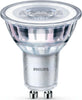 PHILIPS---LAMPADINA-LED-A-FARETTO-IN-VETRO-35W-GU10-2700K---NON-DIMMERABILE---LUCE-BIANCA-CALDA