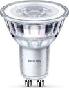 PHILIPS---LAMPADINA-LED-A-FARETTO-IN-VETRO-50W-GU10-2700K---NON-DIMMERABILE---LUCE-BIANCA-CALDA