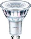 PHILIPS---LAMPADINA-LED-A-FARETTO-IN-VETRO-50W-GU10-6500K---NON-DIMMERABILE---LUCE-BIANCA-FREDDA