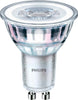 PHILIPS---LAMPADINA-LED-A-FARETTO-IN-VETRO-50W-GU10-6500K---NON-DIMMERABILE---LUCE-BIANCA-FREDDA