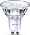 PHILIPS---LAMPADINA-LED-A-FARETTO-IN-VETRO-65W-GU10-6500K---NON-DIMMERABILE---LUCE-BIANCA-FREDDA
