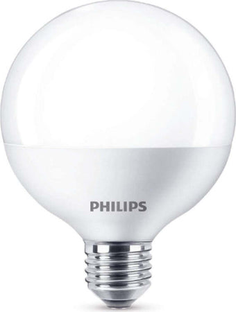PHILIPS---LAMPADINA-LED-A-GLOBO-CON-FINITURA-SATINATA-100W-E27-WW-230V-G93---NON-DIMMERABILE---LUCE-BIANCA-CALDA