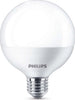 PHILIPS---LAMPADINA-LED-A-GLOBO-E27-9,5/60W-806LM-2700K---NON-DIMMERABILE---LUCE-BIANCA-CALDA
