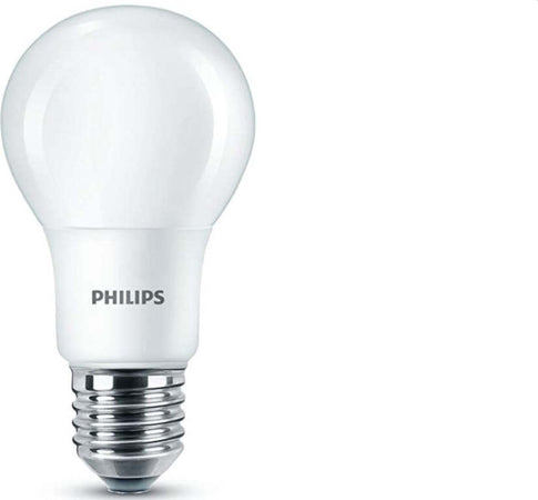PHILIPS---LAMPADINA-LED-A-GOCCIA-40W-E27-WW-230V-A60M---NON-DIMMERABILE---LUCE-BIANCA-CALDA