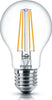 PHILIPS---LAMPADINA-LED-A-GOCCIA-IN-VETRO-CON-FILAMENTO-A-VISTA-60W-E27-40---NON-DIMMERABILE---LUCE-BIANCA-FREDDA