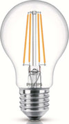 PHILIPS---LAMPADINA-LED-A-GOCCIA-IN-VETRO-CON-FILAMENTO-A-VISTA-60W-E27-85---NON-DIMMERABILE---LUCE-BIANCA-FREDDA