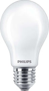 PHILIPS---LAMPADINA-LED-A-GOCCIA-IN-VETRO-CON-FINITURA-OPACA-100W-E27-6500K---NON-DIMMERABILE---LUCE-BIANCA-FREDDA