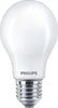 PHILIPS---LAMPADINA-LED-A-GOCCIA-IN-VETRO-CON-FINITURA-OPACA-100W-E27-6500K---NON-DIMMERABILE---LUCE-BIANCA-FREDDA