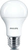 PHILIPS---LAMPADINA-LED-A-GOCCIA-SMERIGLIATA-40W-E27-6500K---NON-DIMMERABILE---LUCE-BIANCA-FREDDA