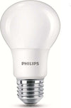 PHILIPS---LAMPADINA-LED-A-GOCCIA-SMERIGLIATA-60W-E27-6500K---NON-DIMMERABILE---LUCE-BIANCA-FREDDA