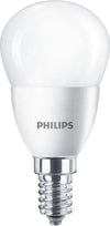 PHILIPS---LAMPADINA-LED-A-SFERA-25W-E14-2700K---NON-DIMMERABILE---LUCE-BIANCA-CALDA