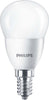 PHILIPS---LAMPADINA-LED-A-SFERA-25W-E14-2700K---NON-DIMMERABILE---LUCE-BIANCA-CALDA