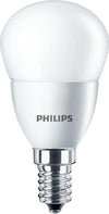 PHILIPS---LAMPADINA-LED-A-SFERA-40W-E14-WW-230V-ND