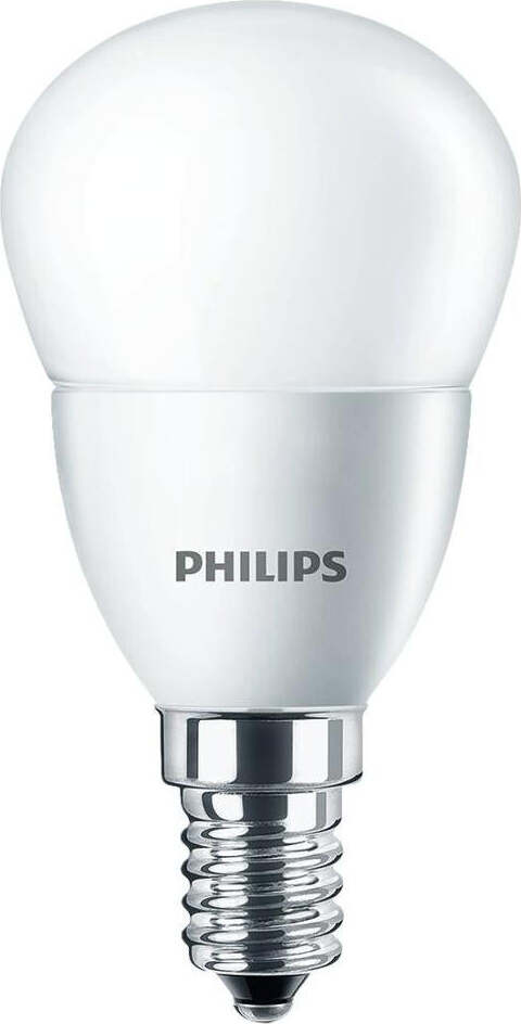 PHILIPS---LAMPADINA-LED-A-SFERA-40W-E14-WW-230V-ND