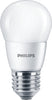 PHILIPS---LAMPADINA-LED-A-SFERA-60W-E27-2700K-ND